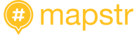 mapstr logo